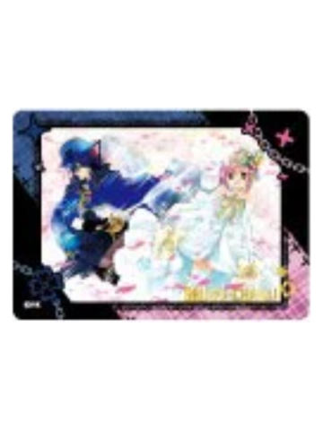 日奈森亚梦&月咏几斗2(烫金)-POP UP SHOP联名闪卡vol.1