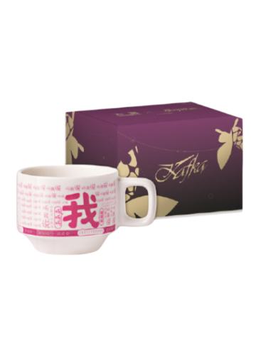 卡芙卡(杯子)-古茗联名周边-1