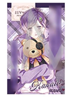 逆卷奏人4-Rejet告白系列透卡