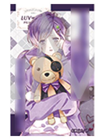 逆卷奏人3-Rejet告白系列透卡