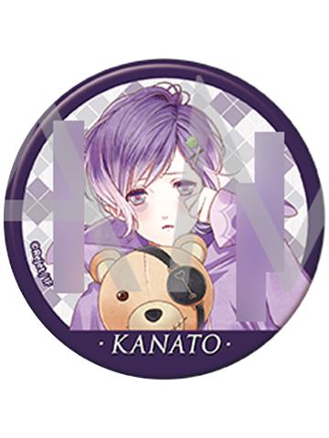 逆卷奏人3-Rejet告白系列75mm徽章