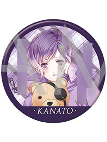 逆卷奏人4-Rejet告白系列75mm徽章