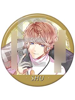 逆卷修4-Rejet告白系列75mm徽章