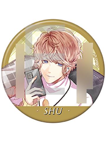 逆卷修4-Rejet告白系列75mm徽章