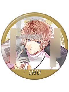 逆卷修3-Rejet告白系列75mm徽章