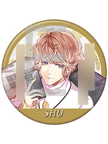 逆卷修3-Rejet告白系列75mm徽章