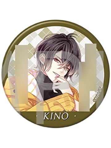 基诺3-Rejet告白系列75mm徽章