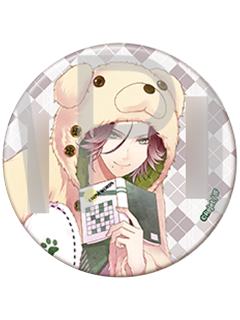 逆卷礼人1-Rejet告白系列75mm徽章