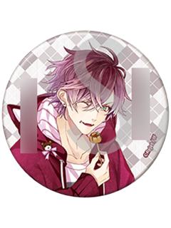 逆卷绫人1-Rejet告白系列75mm徽章