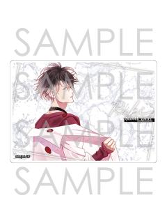 无神琉辉-Rejet A5 亚克力立牌