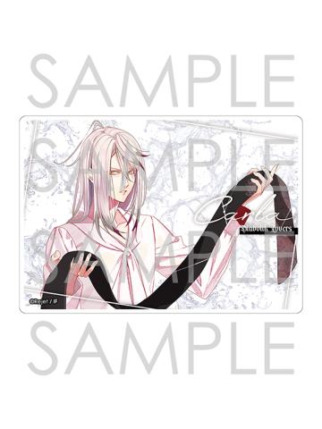 无神梓-Rejet A5 亚克力立牌