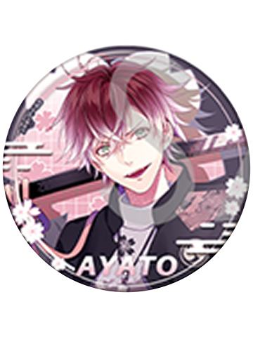 逆卷绫人2-Rejet58mm全闪徽章