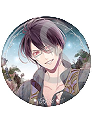 逆卷怜司1-Rejet58mm全闪徽章
