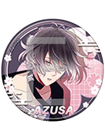 无神梓2-Rejet58mm全闪徽章
