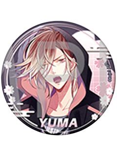 无神悠真2-Rejet58mm全闪徽章