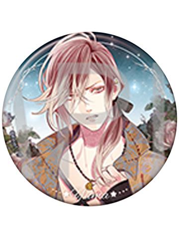 无神悠真1-Rejet58mm全闪徽章
