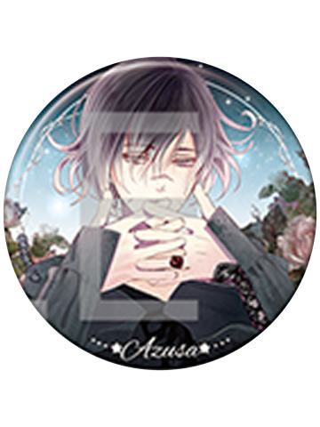 无神梓1-Rejet58mm全闪徽章