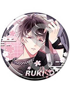 无神琉辉2-Rejet58mm全闪徽章