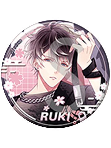 无神琉辉2-Rejet58mm全闪徽章