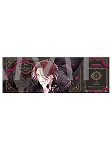 逆卷礼人-Rejet镭射票