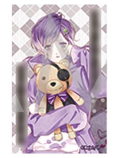 逆卷奏人1-Rejet告白系列透卡