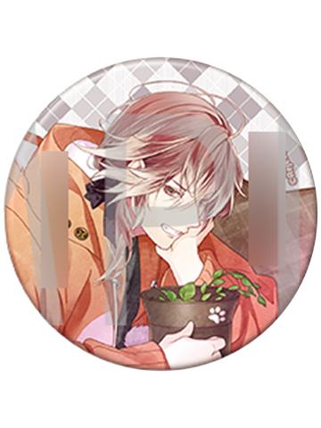 无神悠真1-Rejet告白系列75mm徽章