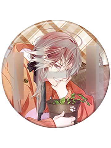 无神悠真2-Rejet告白系列75mm徽章