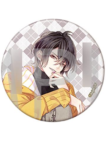 基诺1-Rejet告白系列75mm徽章
