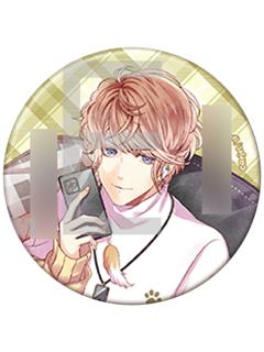 逆卷修2-Rejet告白系列75mm徽章