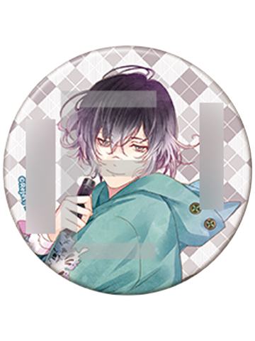 无神梓1-Rejet告白系列75mm徽章