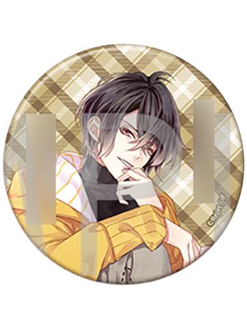 基诺2-Rejet告白系列75mm徽章
