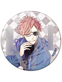 月浪辛1-Rejet告白系列75mm徽章