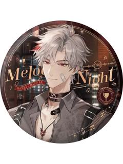 江恪-MANTA《小夜曲》马口铁徽章