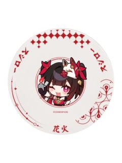 花火-寿司郎联动角色盘子