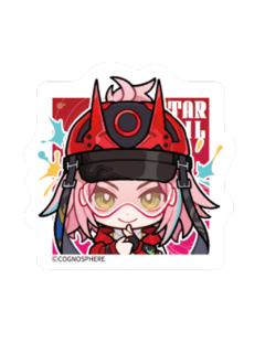 乱破(Q版)-寿司郎联动贴纸