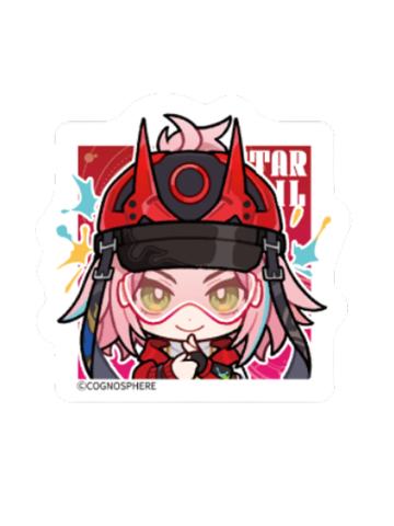 乱破(Q版)-寿司郎联动贴纸