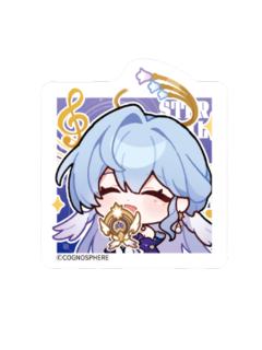 知更鸟(Q版)-寿司郎联动贴纸