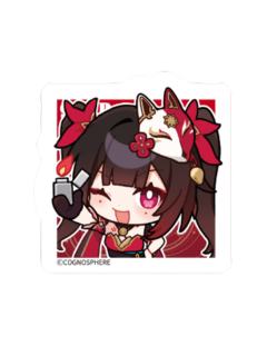 花火(Q版)-寿司郎联动贴纸