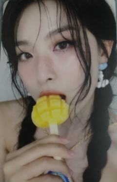 25台历后续随机卡自拍 七 ver.B1