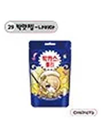 娜维娅5-韩国糖果联动贴纸