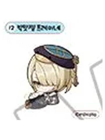 菲米尼1-韩国糖果联动贴纸