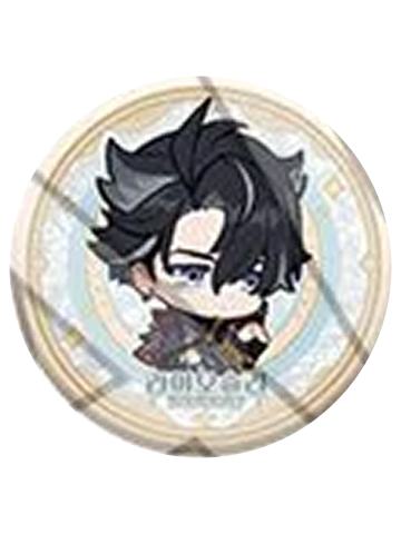 莱欧斯利-韩国糖果联动SD徽章