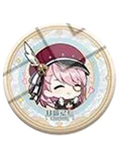 夏洛蒂-韩国糖果联动SD徽章