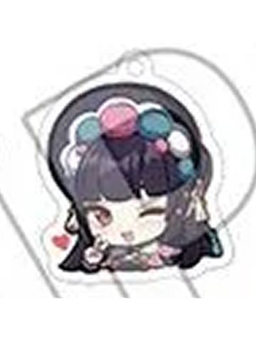 云堇-韩国cafe璃月DIY挂件