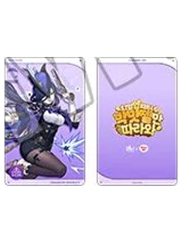 克洛琳德-韩国糖果联动小卡