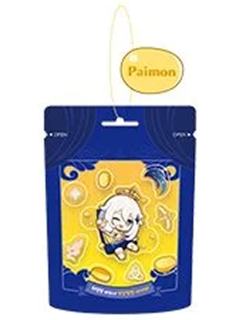 派蒙-韩国糖果联动摇摇乐钥匙扣