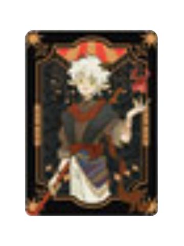 泥泥(收藏卡)-八周年系列扑克牌
