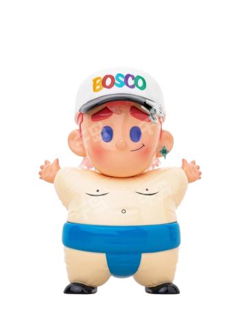 100%相扑力士BOSCO