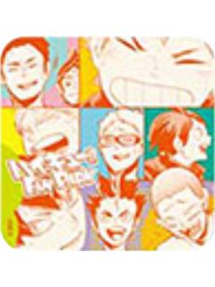 多人3-FUN!!原画艺术杯垫