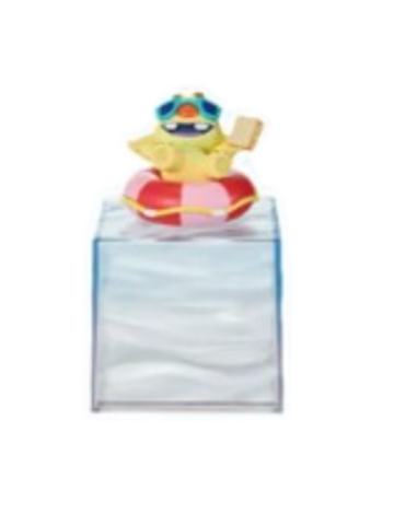 沐浴阳光
